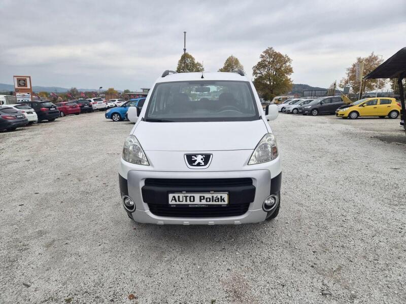 Peugeot Partner