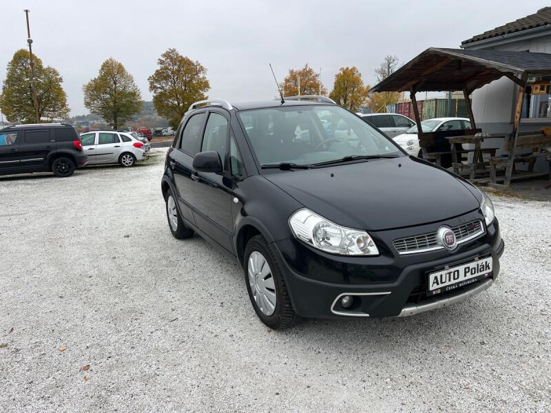 Fiat Sedici