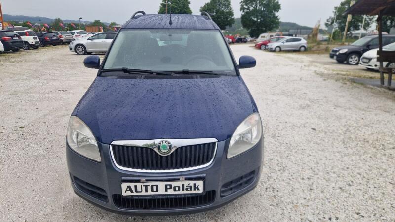 Skoda Roomster