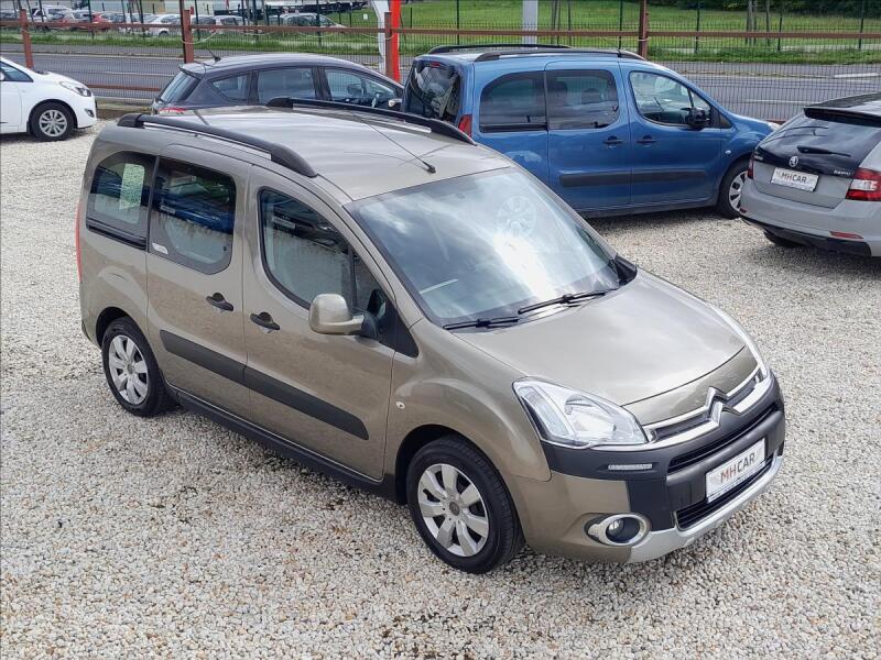 Citro�n Berlingo