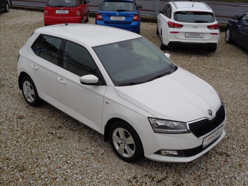 Skoda Fabia