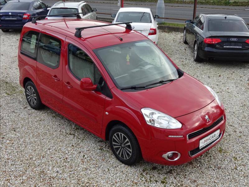 Peugeot Partner Tepee