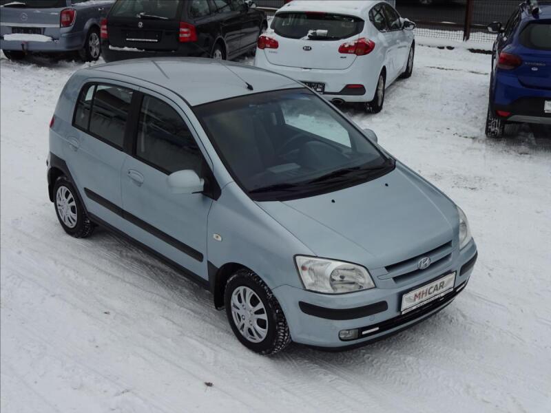 Hyundai Getz