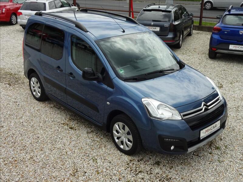Citro�n Berlingo