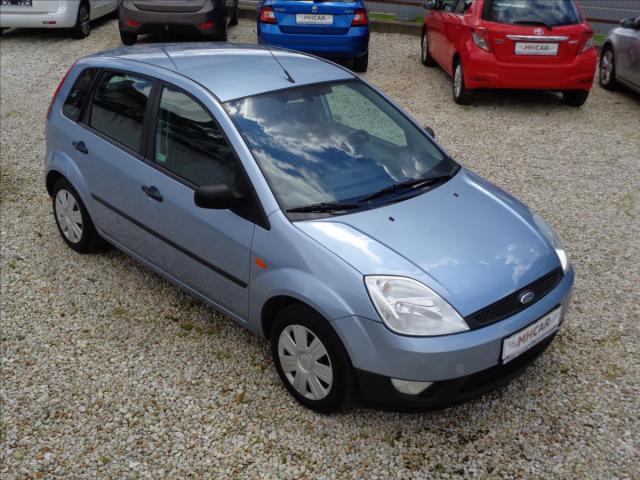 Ford Fiesta 1,4 i 59 kW Ambiente