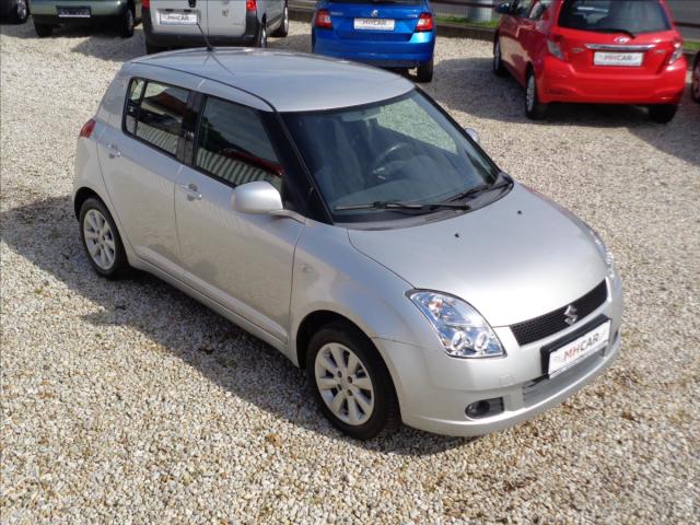 Suzuki Swift 1.3 i 4X4