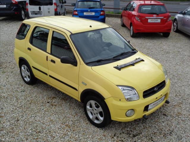 Subaru Justy 1.3 i4x4