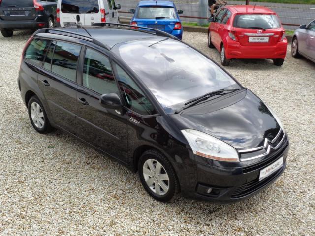 Citroën Grand C4 Picasso 2,0 HDi 7.MÍST