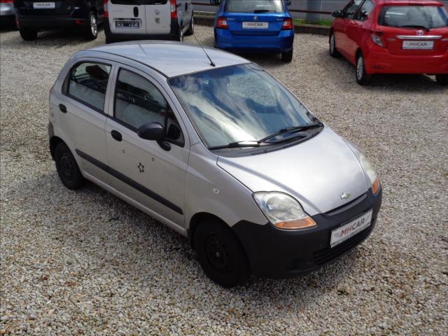 Chevrolet Spark 0,8 i