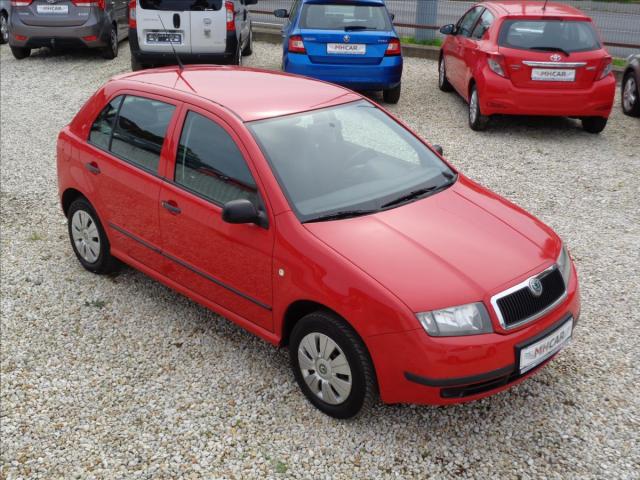 koda Fabia