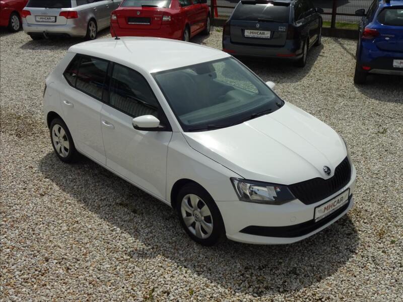 �koda Fabia