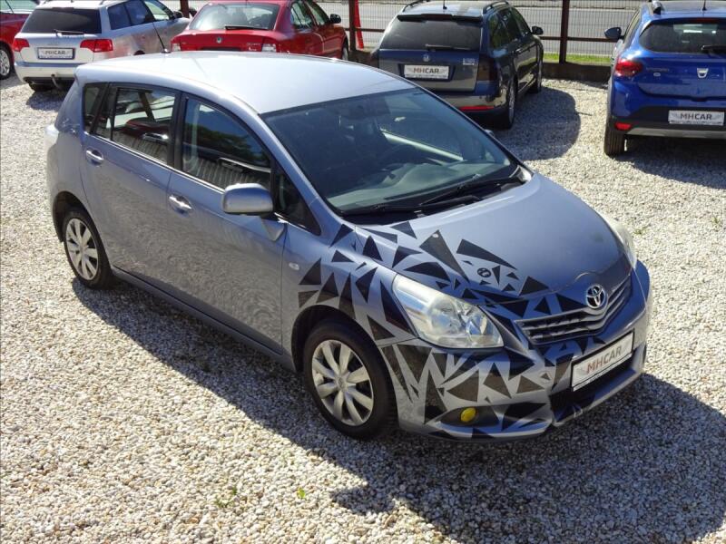 Toyota Verso