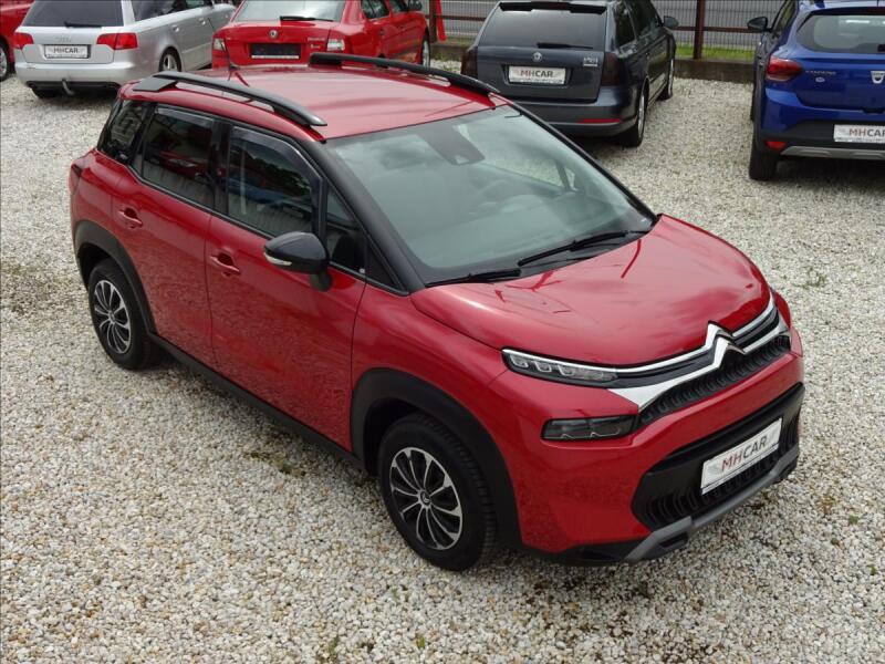 Citro�n C3 Aircross