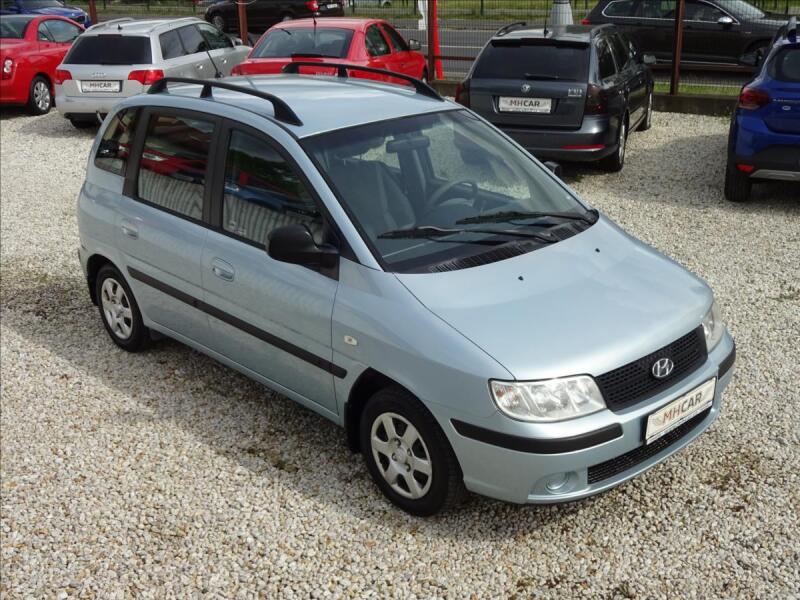 Hyundai Matrix