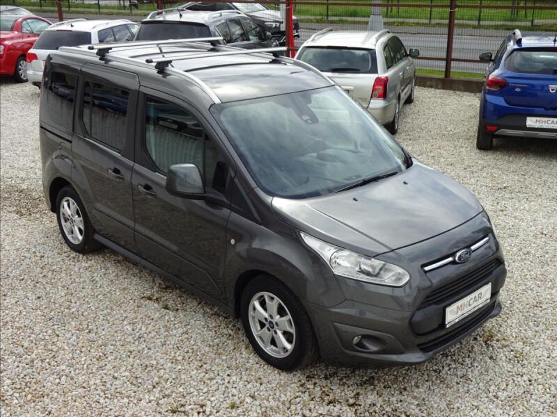 Ford Tourneo Connect