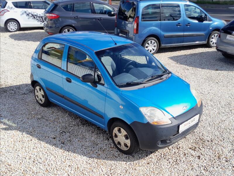 Chevrolet Spark
