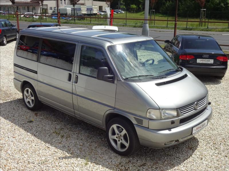 Volkswagen Caravelle