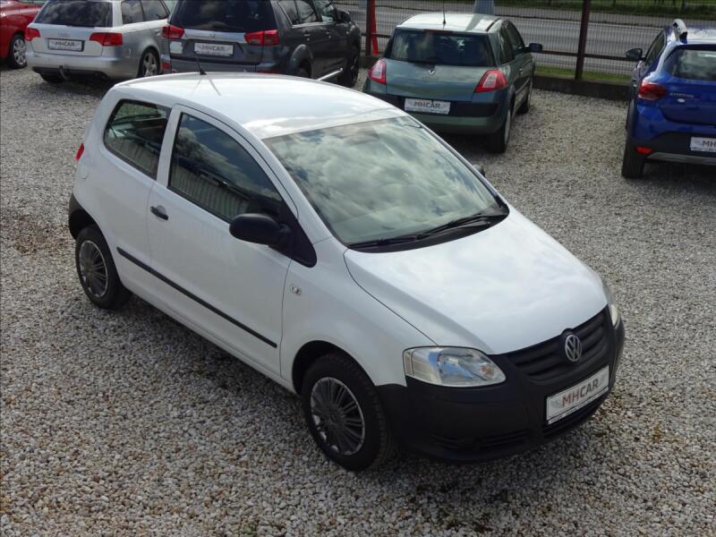 Volkswagen Fox