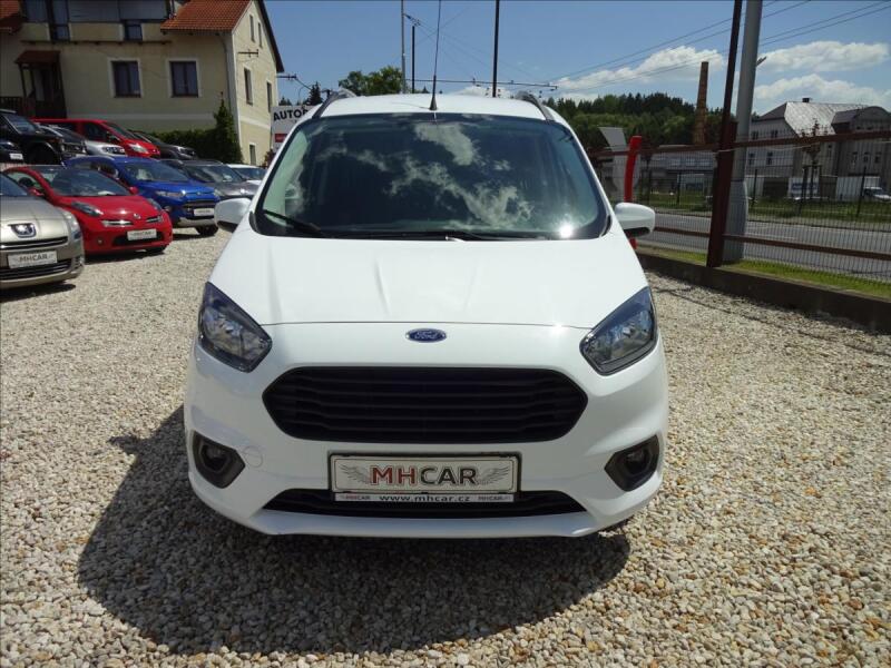 Ford Tourneo Courier
