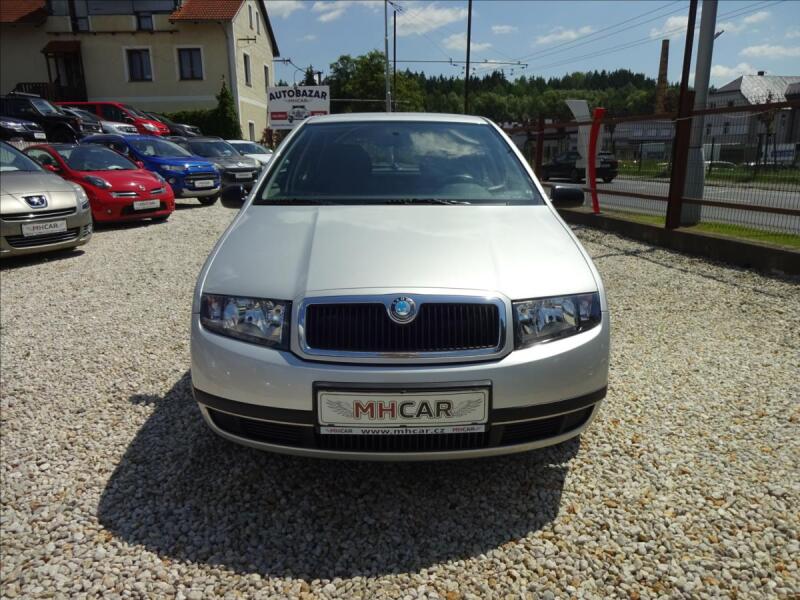 �koda Fabia