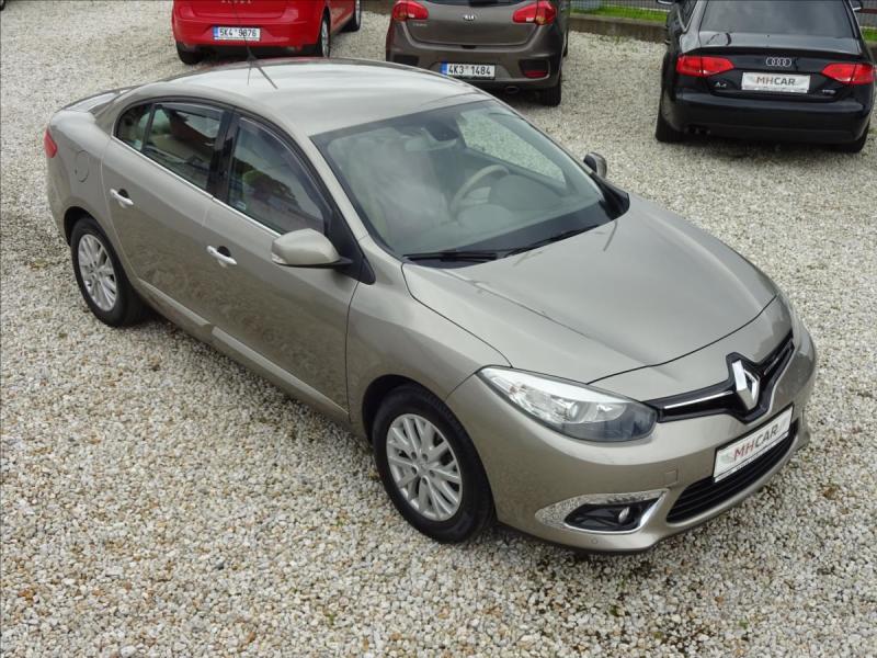 Renault Fluence