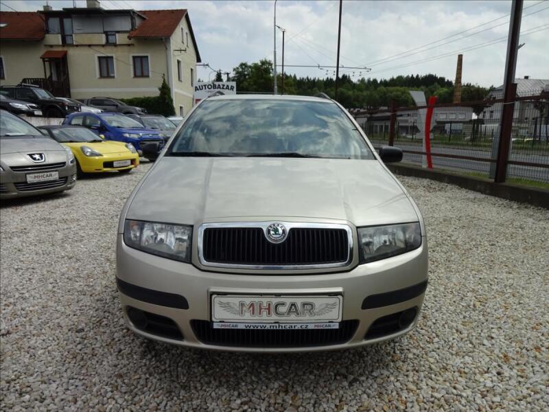 �koda Fabia