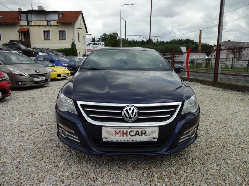 Volkswagen Passat CC