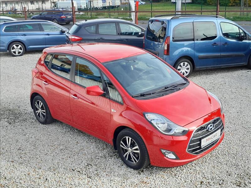 Hyundai ix20