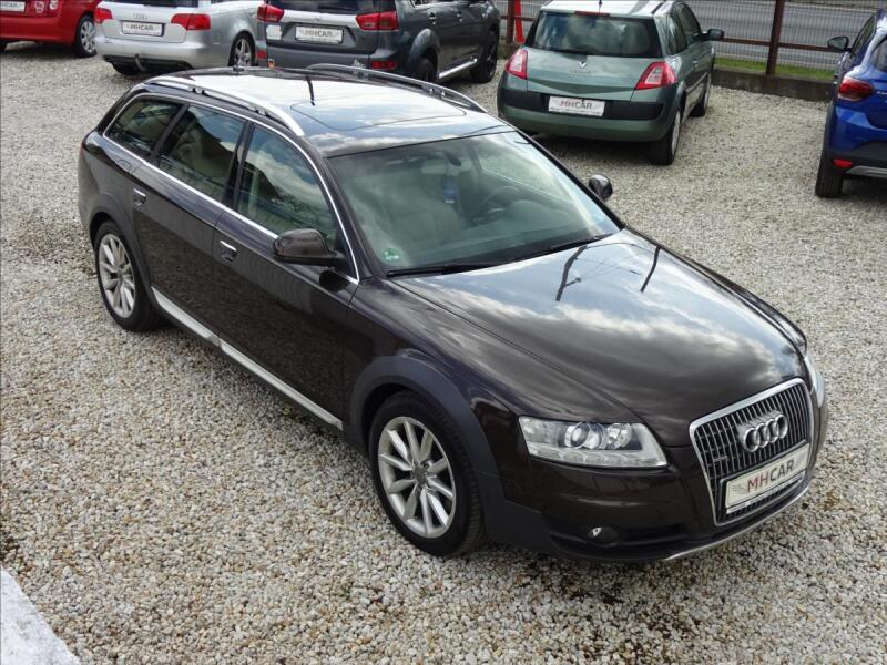 Audi A6 Allroad
