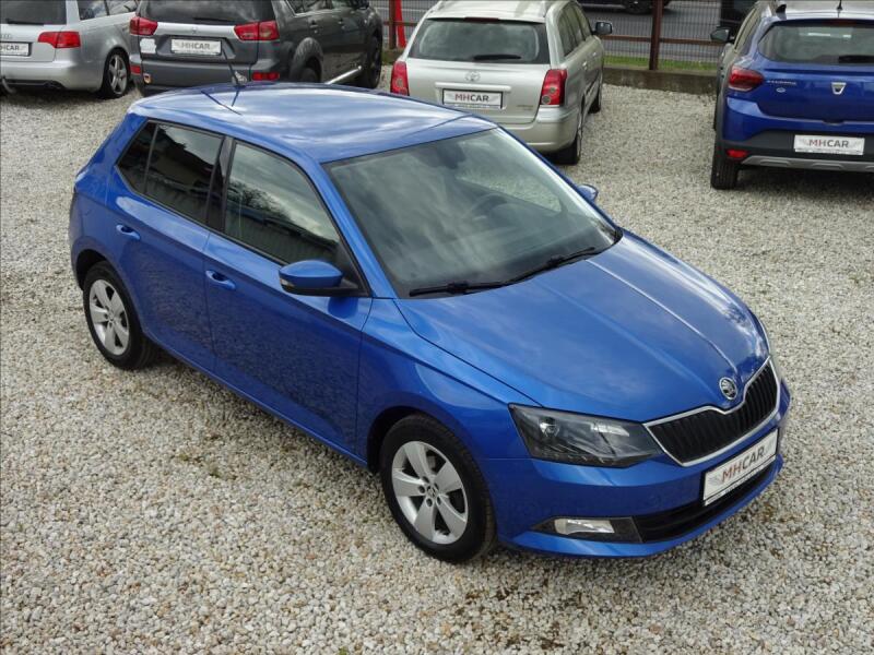 �koda Fabia