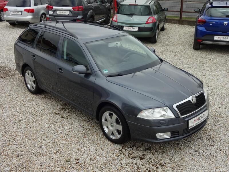 �koda Octavia