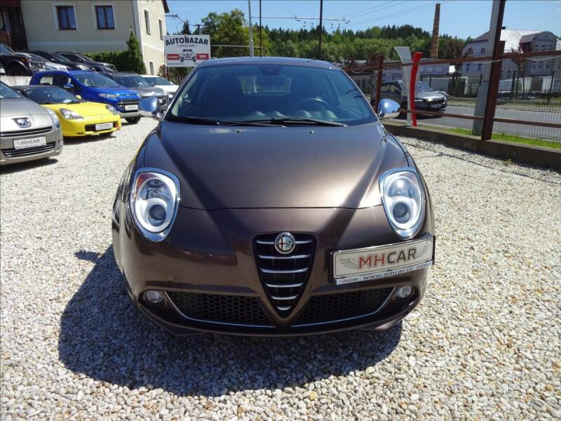 Alfa Romeo MiTo