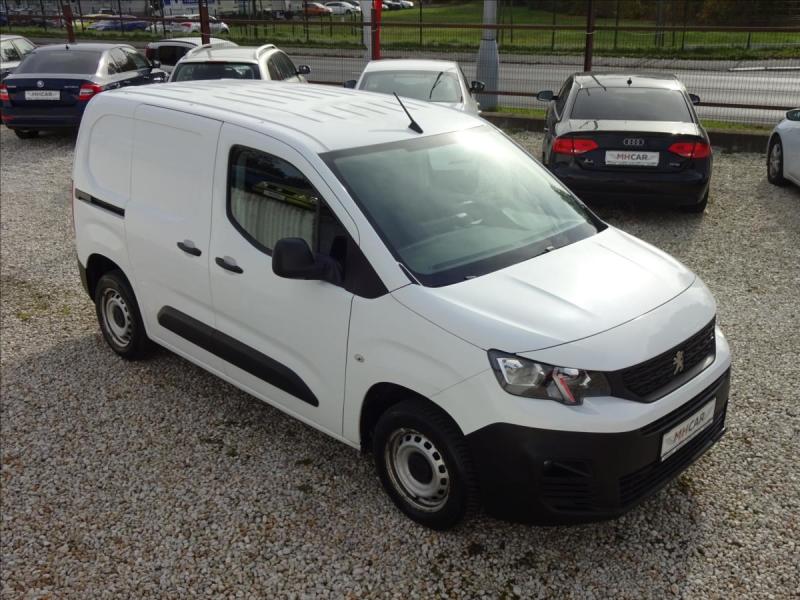 Peugeot Partner