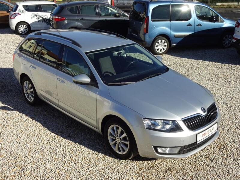 �koda Octavia