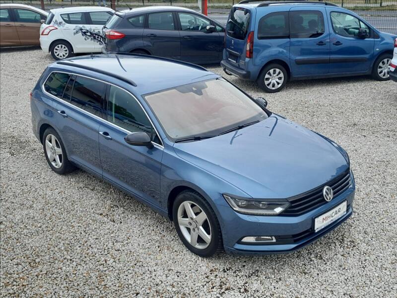 Volkswagen Passat Variant