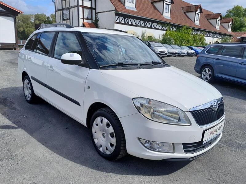 �koda Fabia