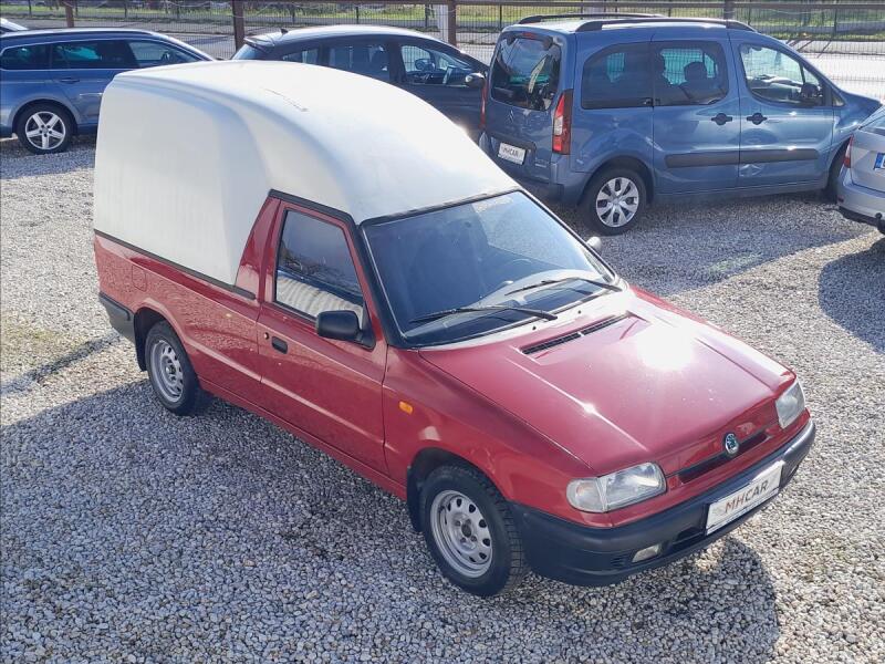 �koda Felicia Pick-Up
