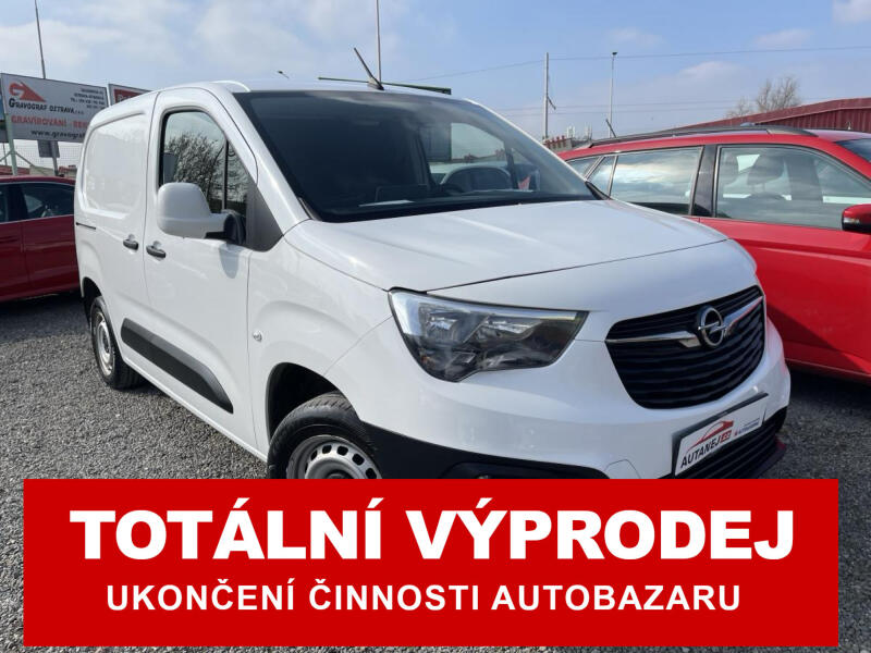 Opel Combo