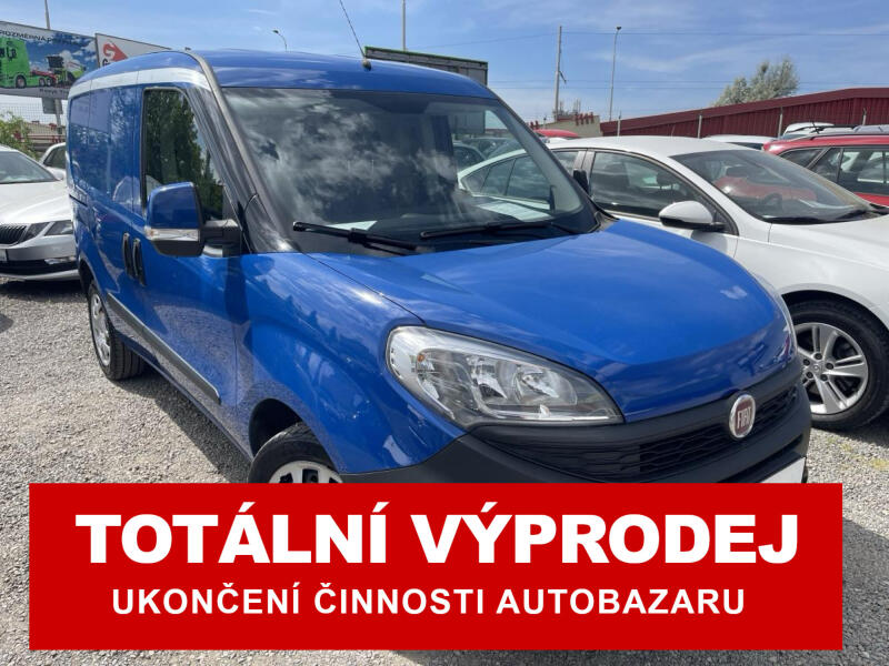 Fiat Doblo cargo