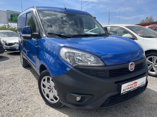 Fiat Dobl� cargo
