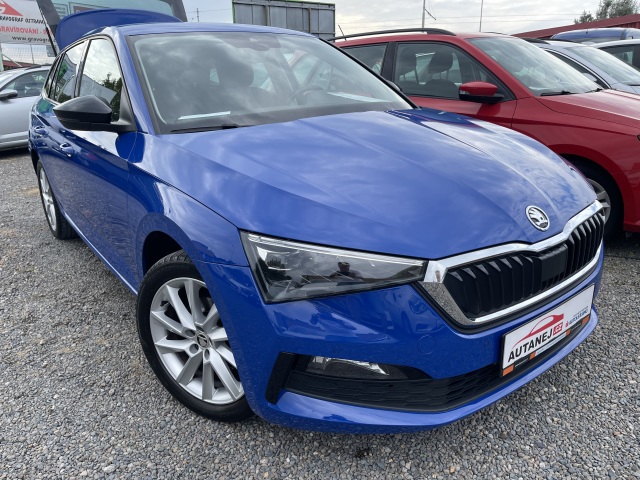 Skoda Scala