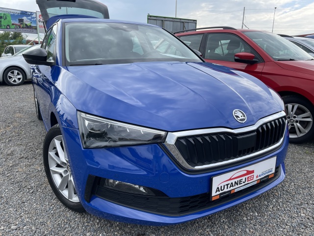 Skoda Scala