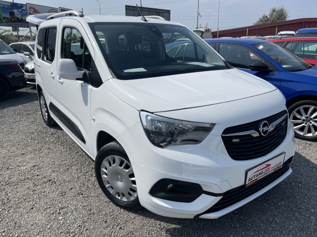 Opel Combo