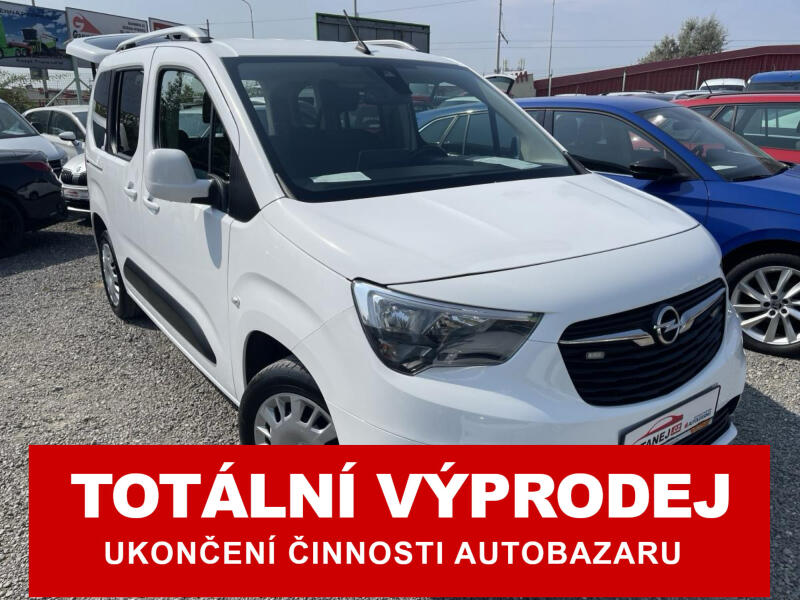 Opel Combo