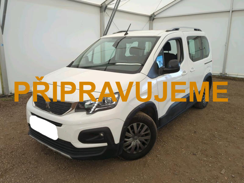 Peugeot Rifter