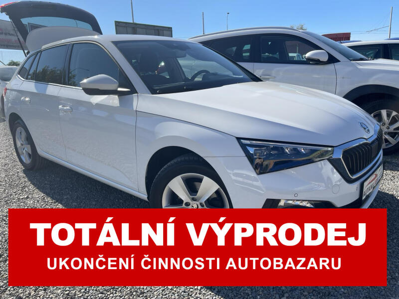 Skoda Scala