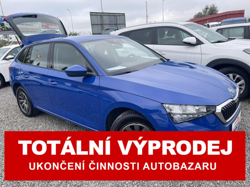 Skoda Scala