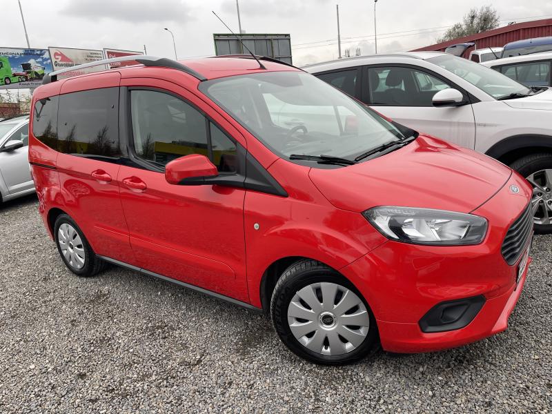 Ford Tourneo Courier