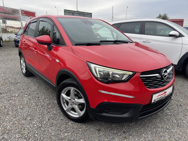 Opel Crossland X