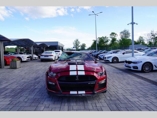 Ford Mustang GT500 Shelby Carbon Fiber trac